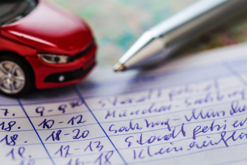 Do You Want To Or Have You Taken A Mileage Deduction?