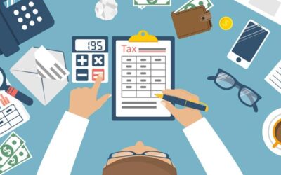 6 Easy Steps To Prep For Tax Season