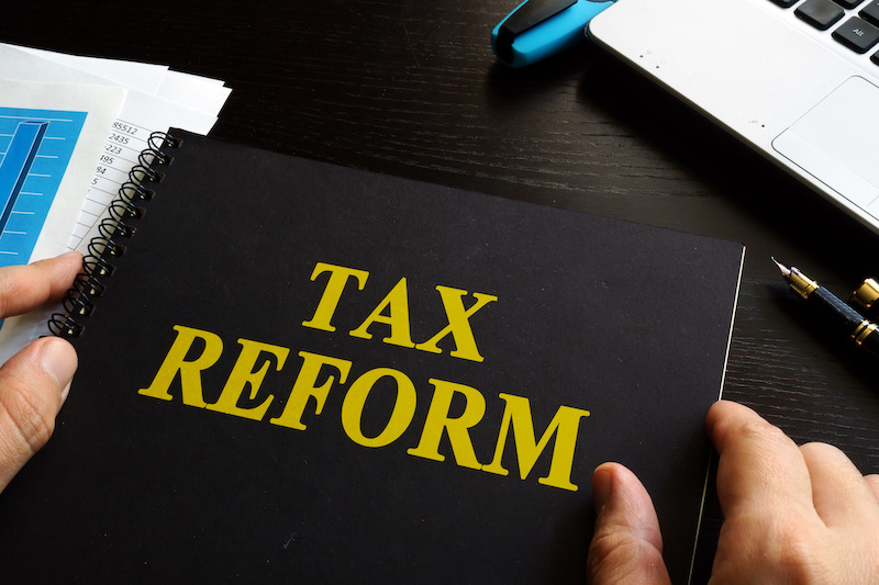 New Tax Reform Impacts Your Business