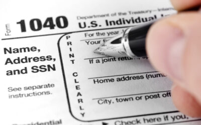 Federal Tax Filings Due