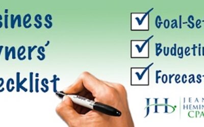 Business Goals, Budgets, & Forecasting