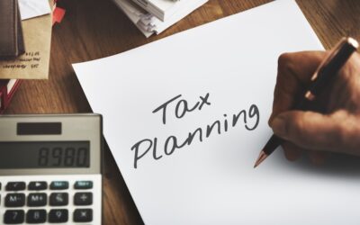 Top Tax-Planning Tips for 2019!
