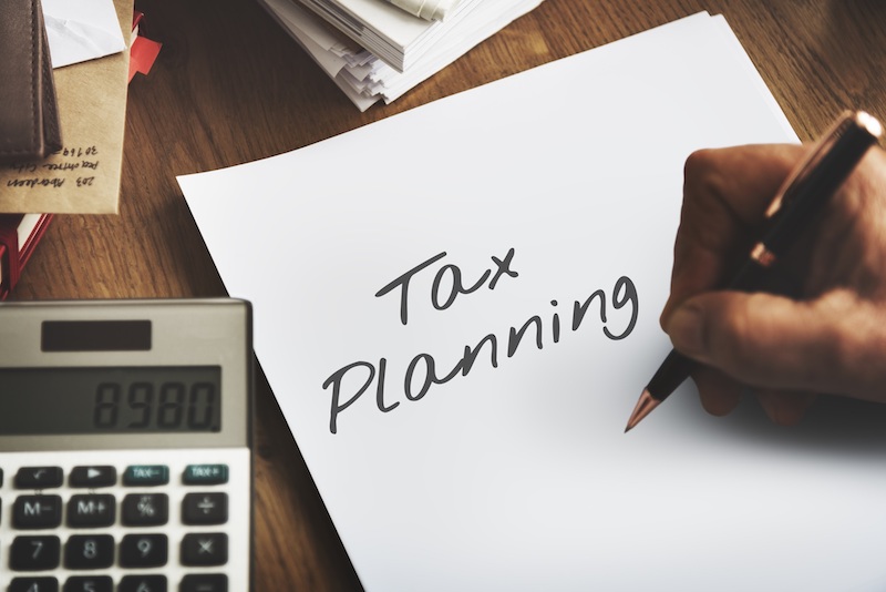 Top Tax-Planning Tips for 2019!