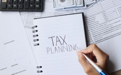 Make the Most of Year-End Tax Planning