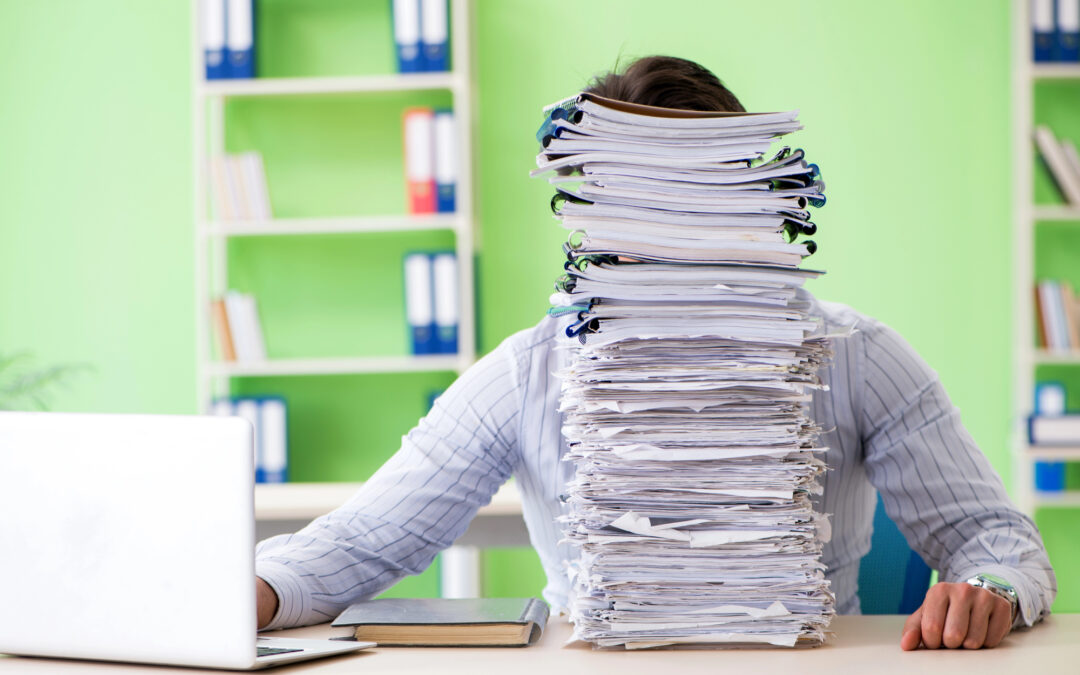 You Didn’t Start a Business to Become a Bookkeeper