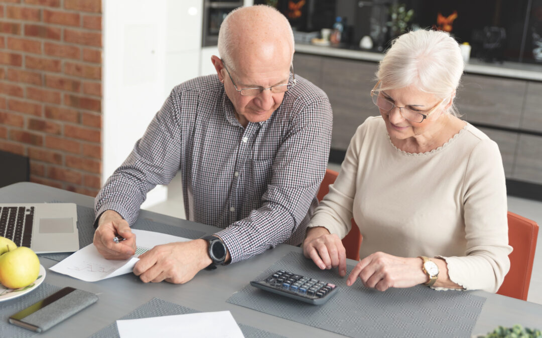 The Widow’s Tax: A Retirement Surprise Nobody Talks About
